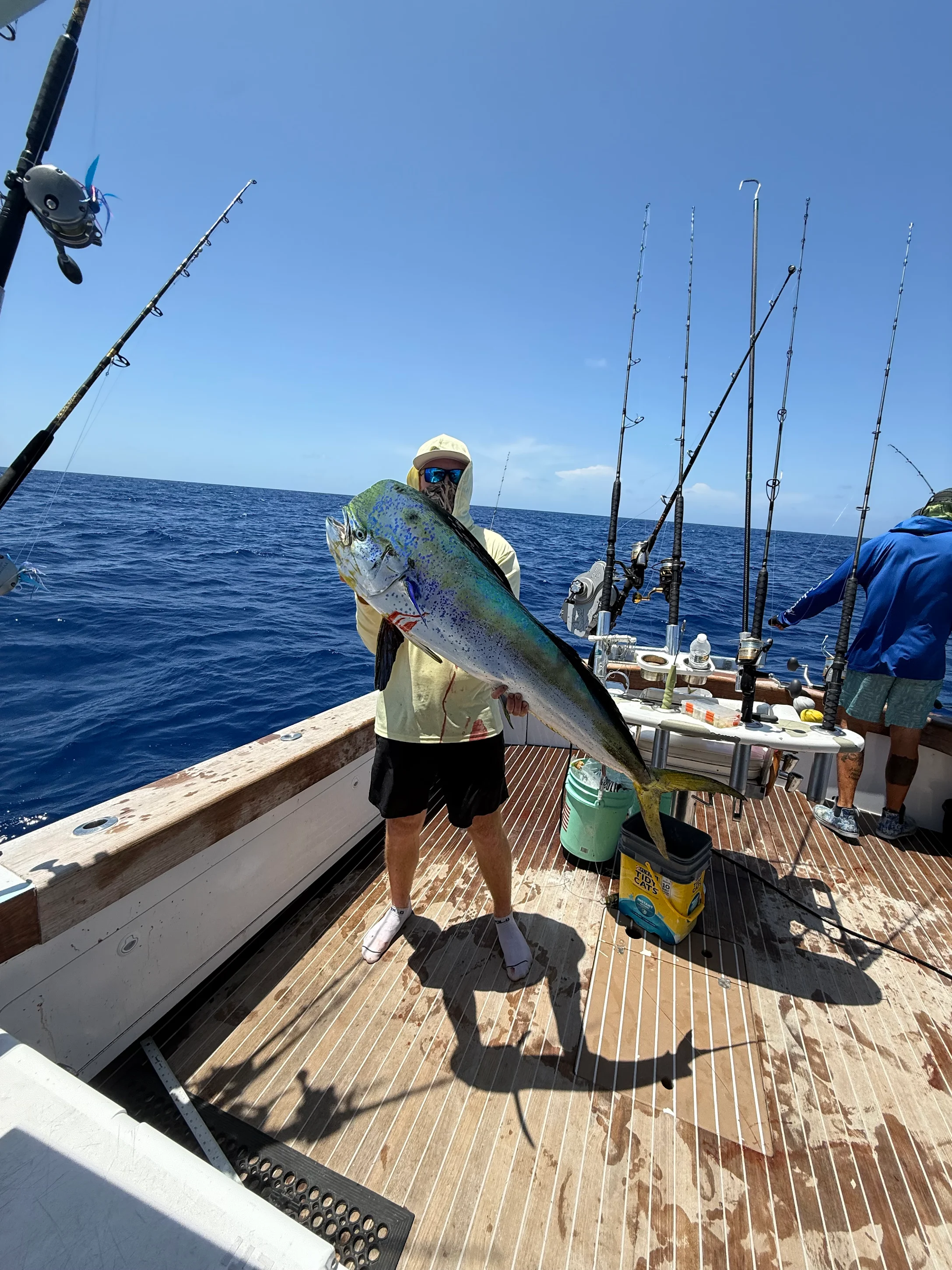 Full-Day Offshore - Just Cuz Sportfishing