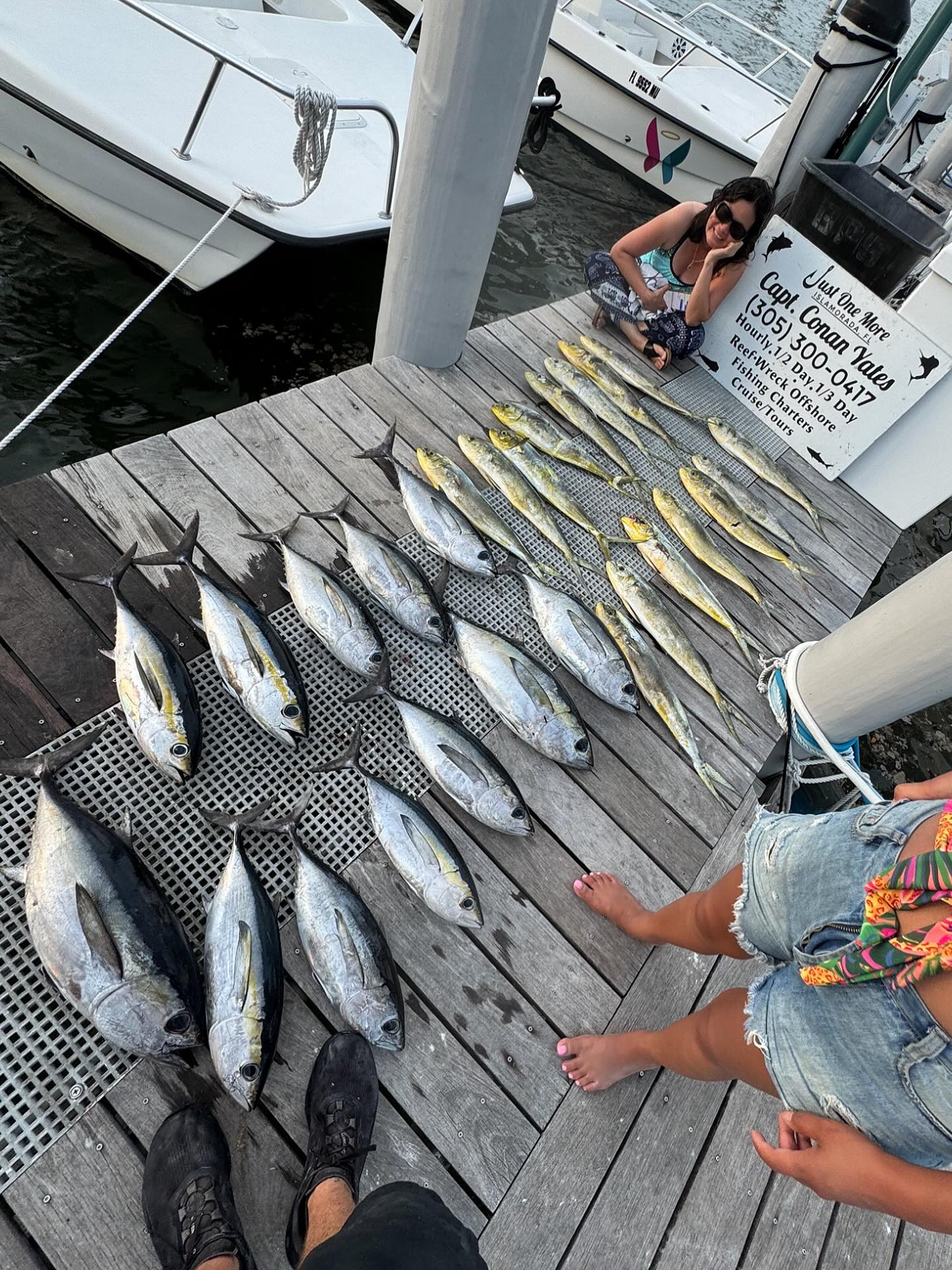 3/4-Day Offshore - Just Cuz Sportfishing